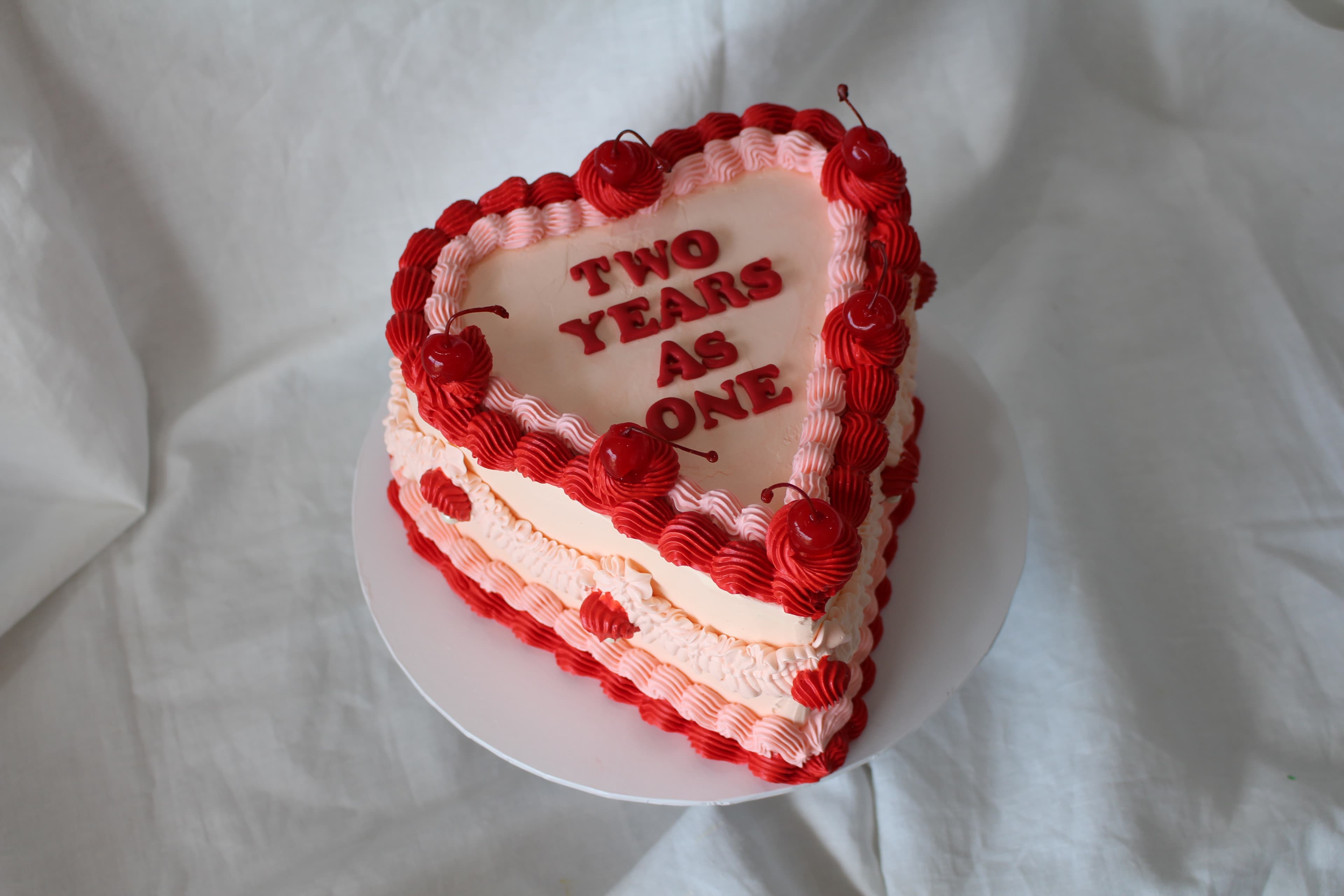 Vintage cake design by Angel Bakes, Adelaide