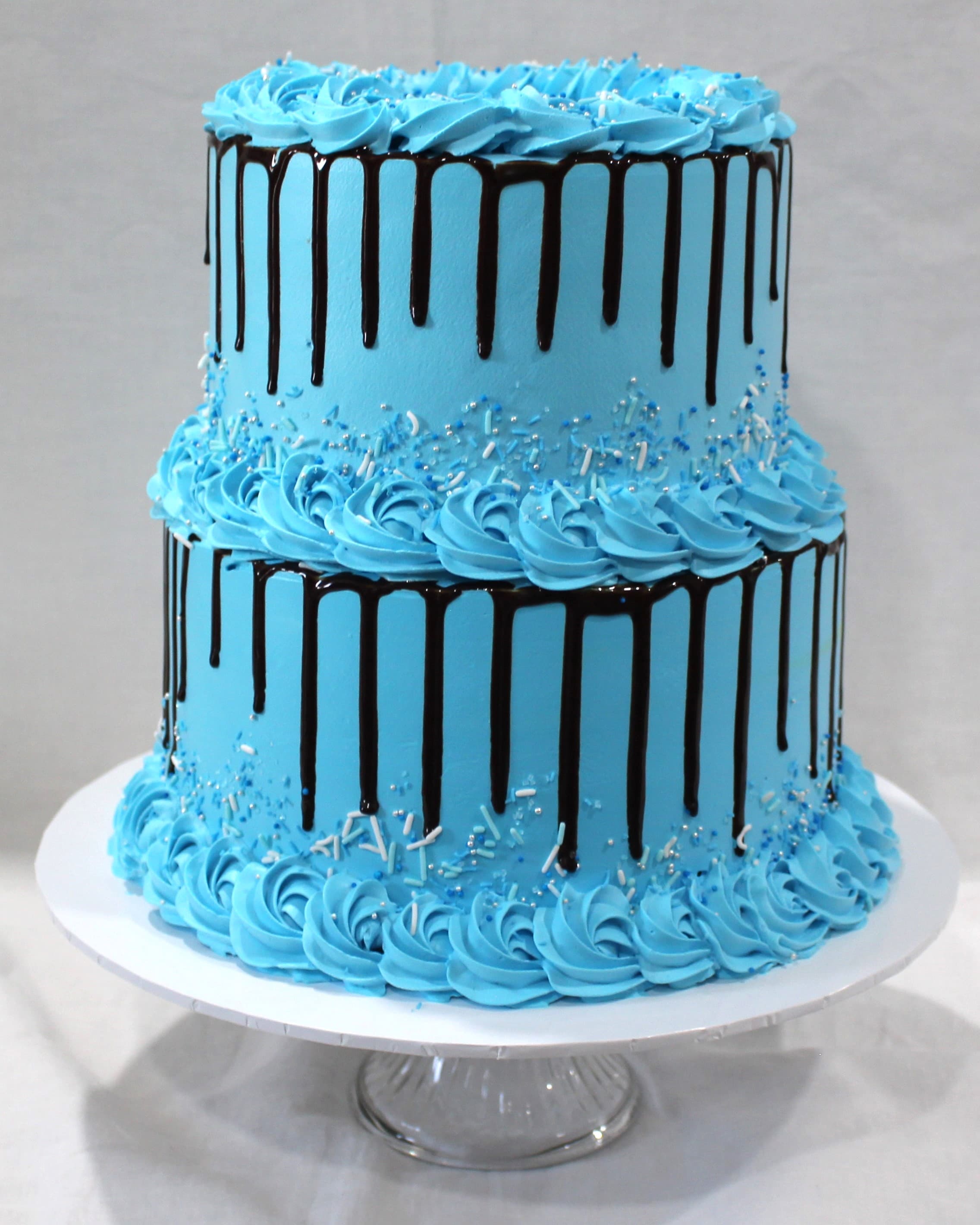 Vintage cake design by Angel Bakes, Adelaide