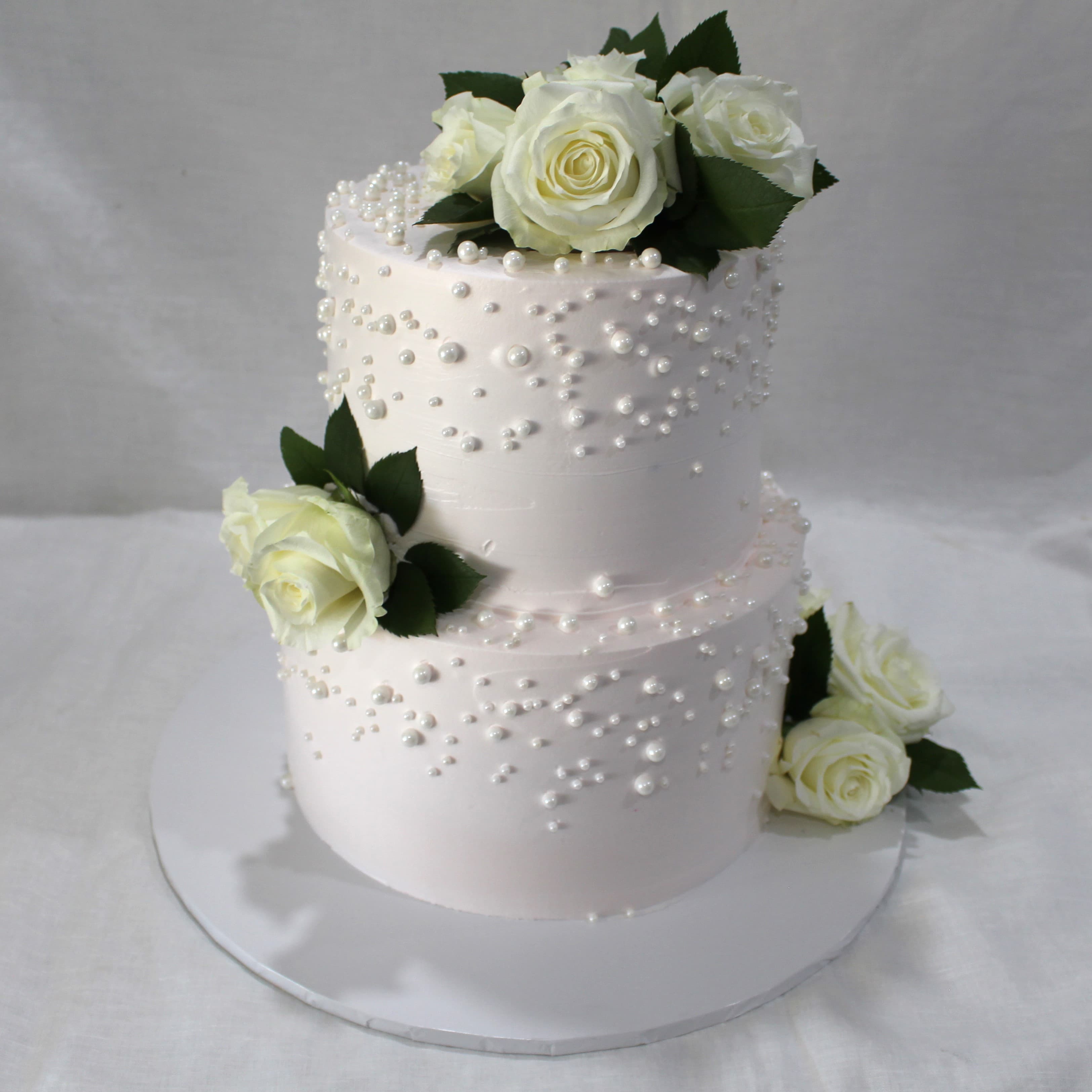 Wedding cake design by Angel Bakes, Adelaide