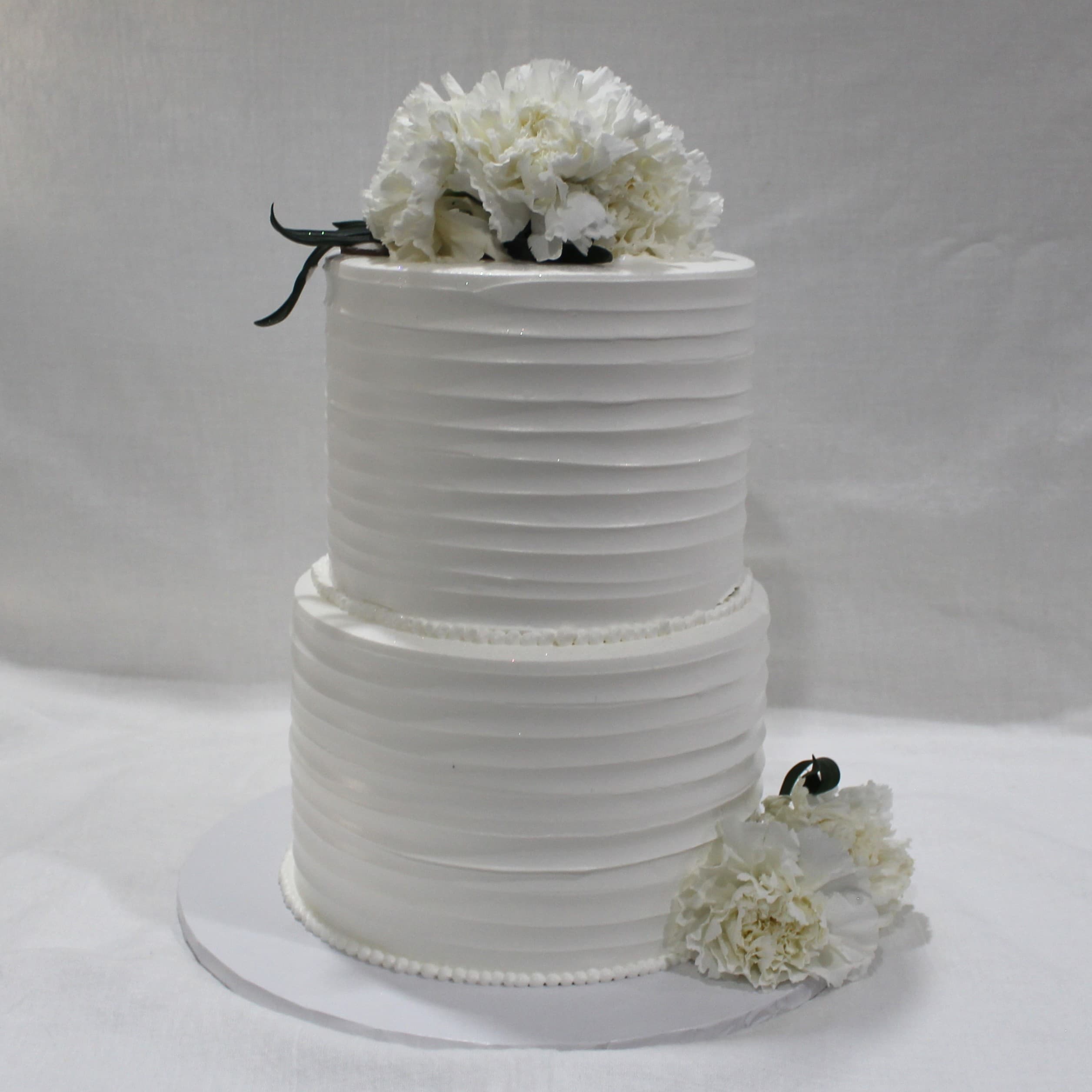 Wedding cake design by Angel Bakes, Adelaide