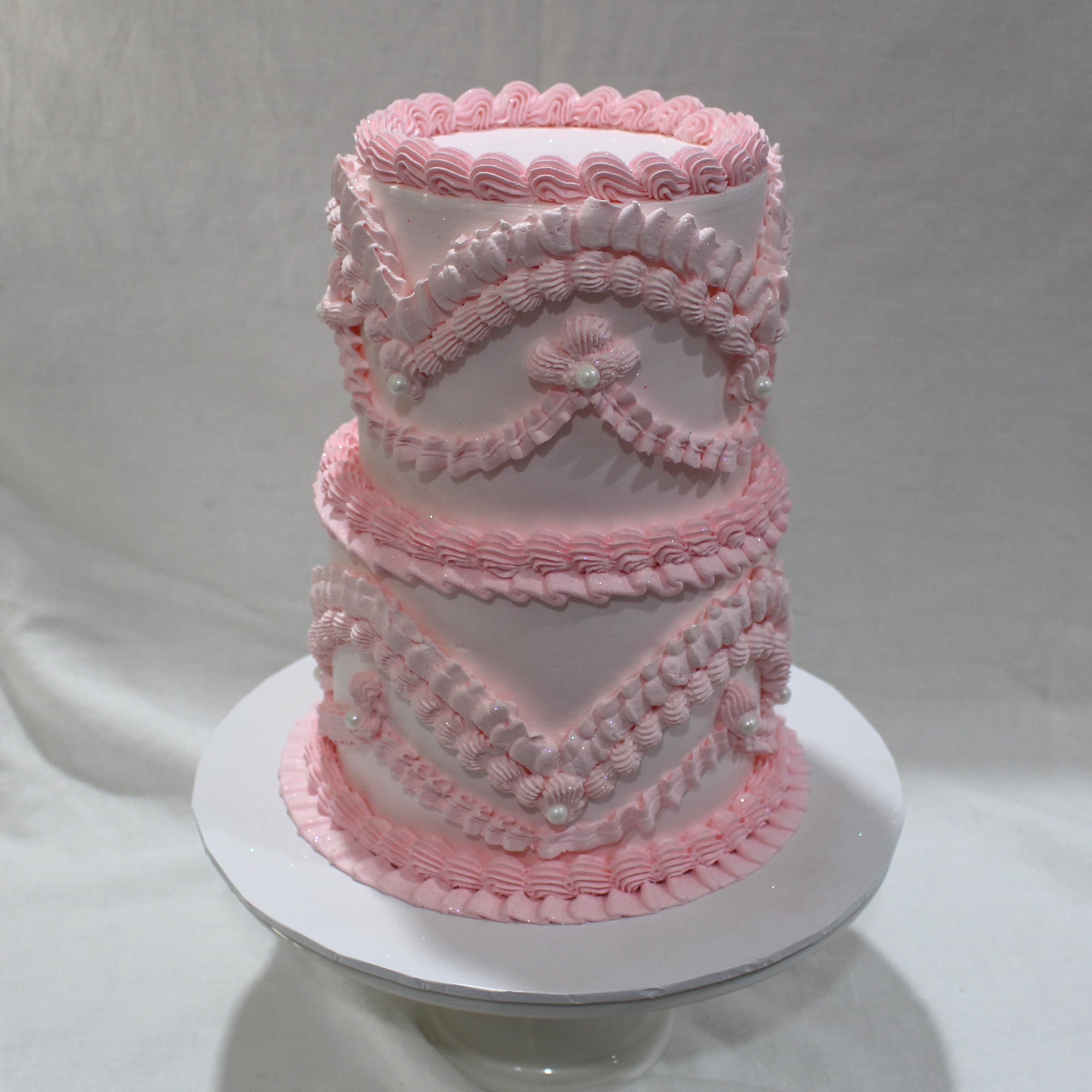 Wedding cake design by Angel Bakes, Adelaide