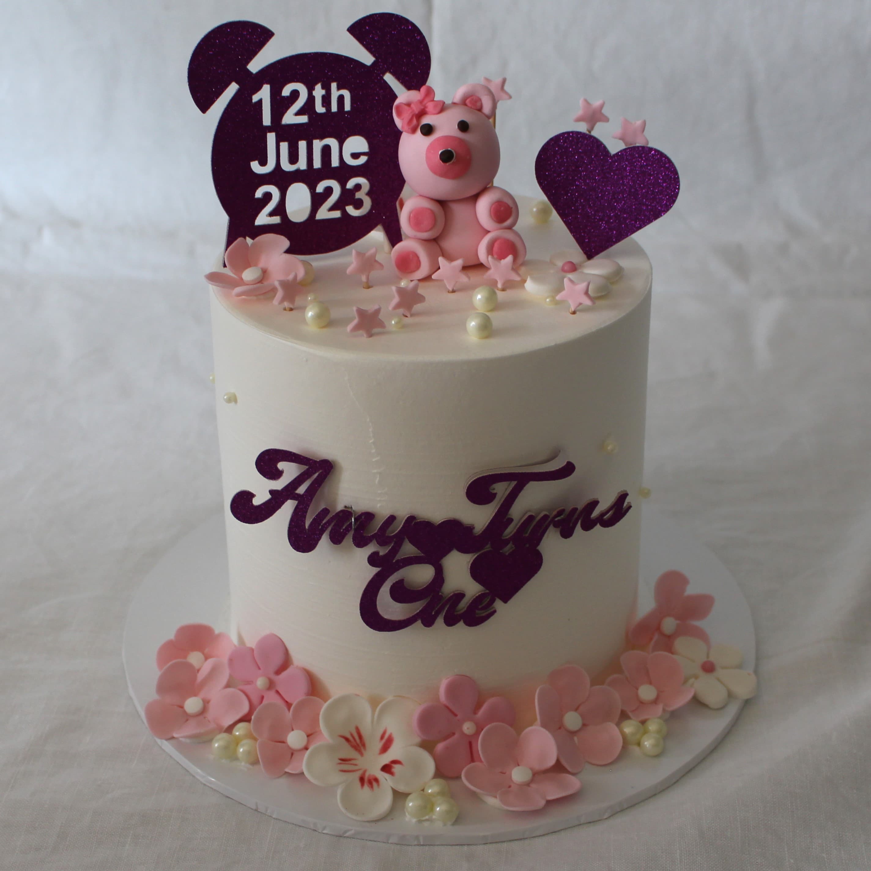 Custom Designs design by Angel Bakes, Adelaide